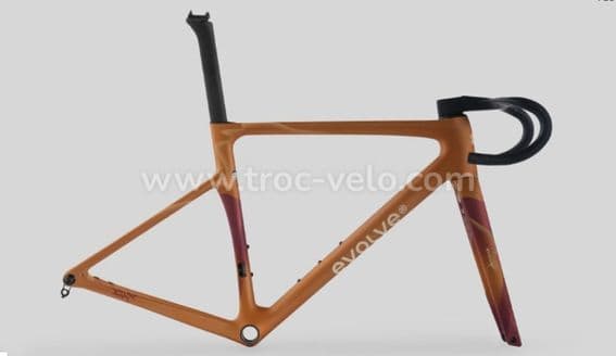 Kit cadre evolve cima 2026 - 1
