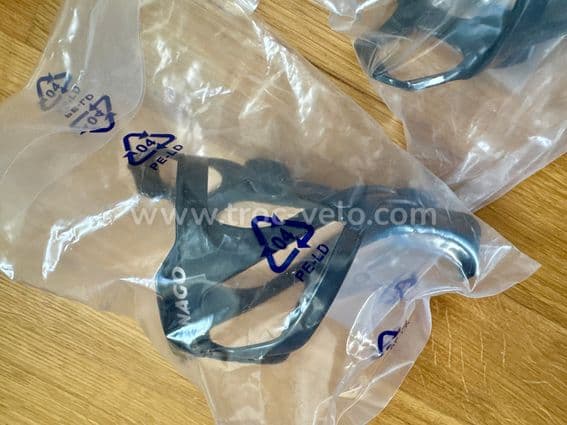 Portes-bidons Colnago BC02 carbone - 2