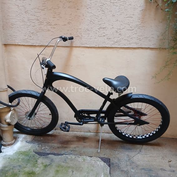 Beach cruiser electra straight 8 - 1