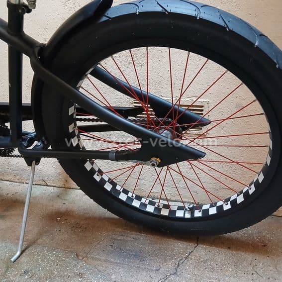 Beach cruiser electra straight 8 - 2