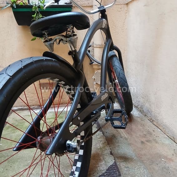 Beach cruiser electra straight 8 - 4