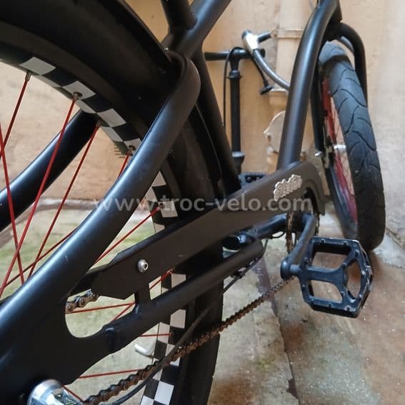 Beach cruiser electra straight 8 - 6