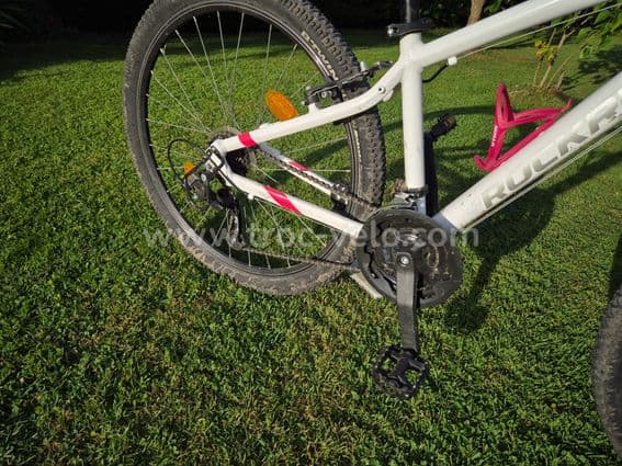 VTT Femme rockrider taille S - 2