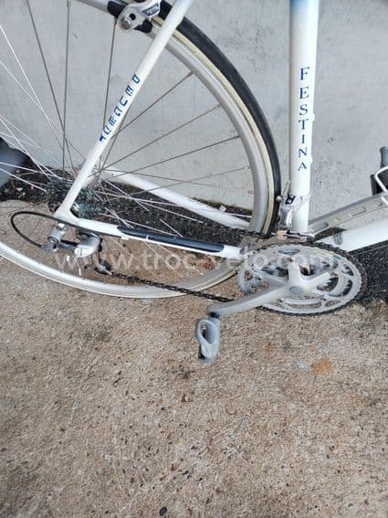 Velo de route Peugeot Festina - 3