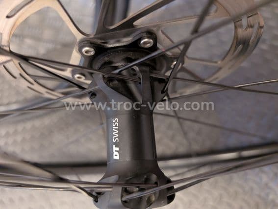 đDT SWISS PRC 1650 DB CARBON OEMđ - 2