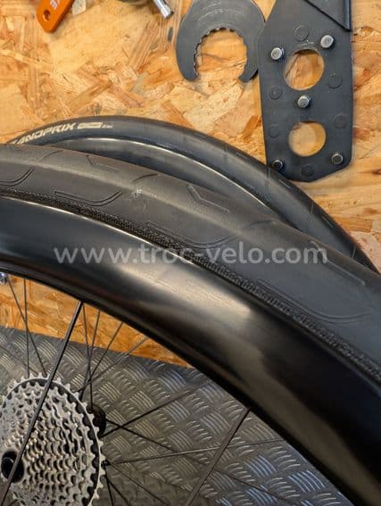 đDT SWISS PRC 1650 DB CARBON OEMđ - 6