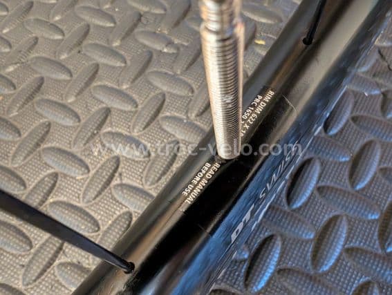 đDT SWISS PRC 1650 DB CARBON OEMđ - 3