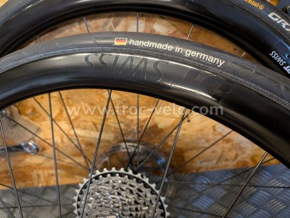 đDT SWISS PRC 1650 DB CARBON OEMđ - 4
