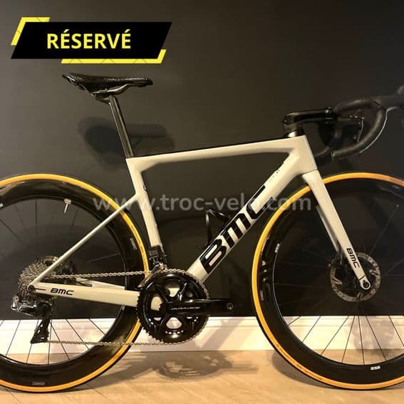 đ„rĂ©servĂ©đ„BMC Teammachine SLR01 ONE Dura Ace Di2 Disc 51 Discđ„specialized colnago pinarello - 1
