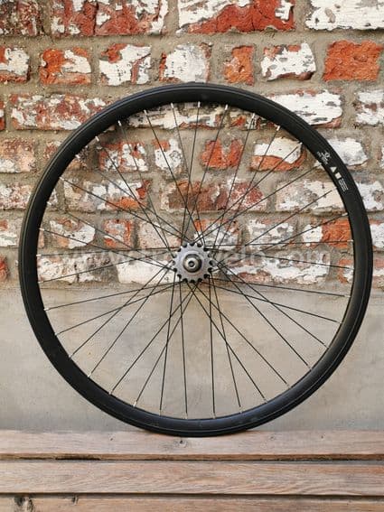 roue arrière gipiemme pignon fixe - 2