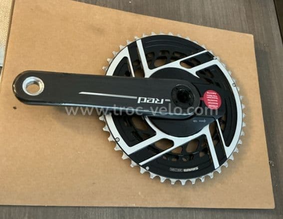Pédalier SRAM RED - 1
