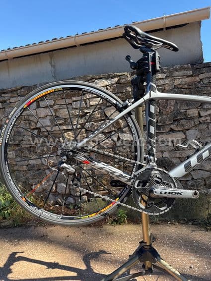 Vélo look 695 super light carbon - 2