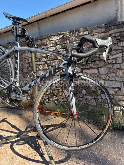 Vélo look 695 super light carbon - 3