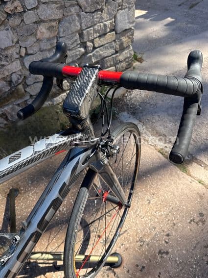 Vélo look 695 super light carbon - 4