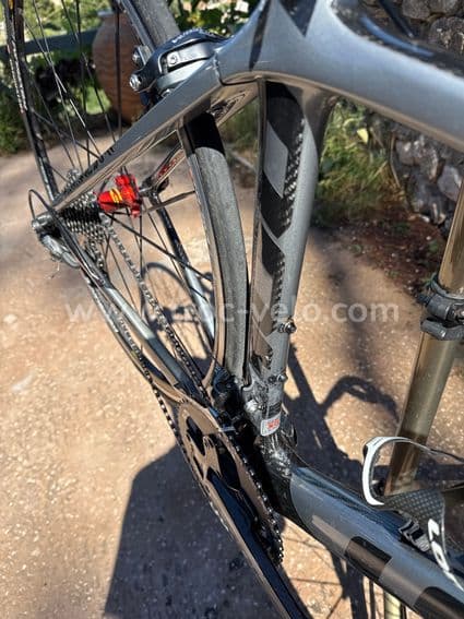 Vélo look 695 super light carbon - 5