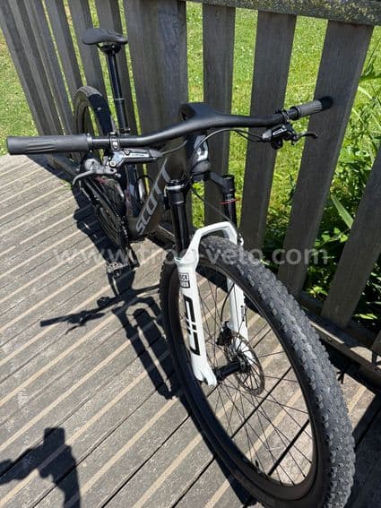 Scott Spark RC World Cup Evo - 3