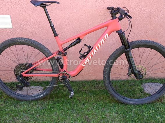 Specialized Epic 8 comp - 1