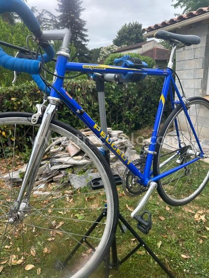 Peugeot Competition 4000 – Campagnolo Avanti complet – vélo route vintage acier - 1