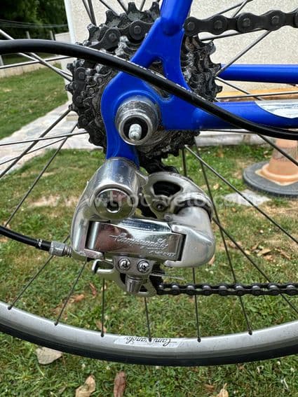Peugeot Competition 4000 – Campagnolo Avanti complet – vélo route vintage acier - 3