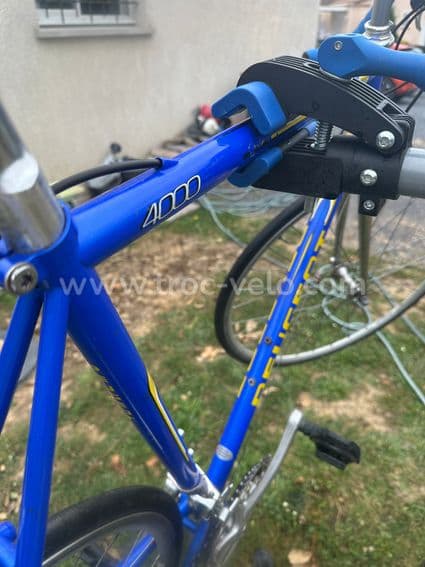 Peugeot Competition 4000 – Campagnolo Avanti complet – vélo route vintage acier - 5