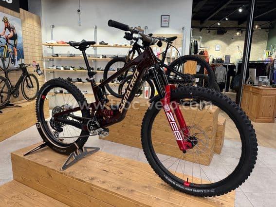 Santa Cruz Bronson MX - 1