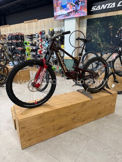 Santa Cruz Bronson MX - 4