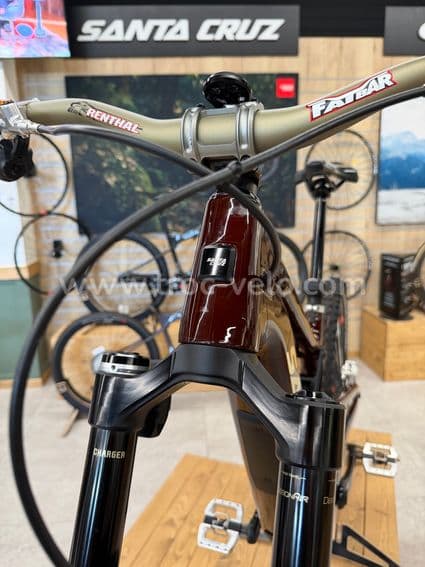 Santa Cruz Bronson MX - 6