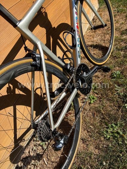 S-Works Tarmac SL6 Edition Marcel Kittel Taille 56 - 4