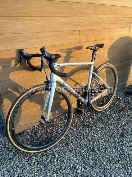 S-Works Tarmac SL6 Edition Marcel Kittel Taille 56 - 5