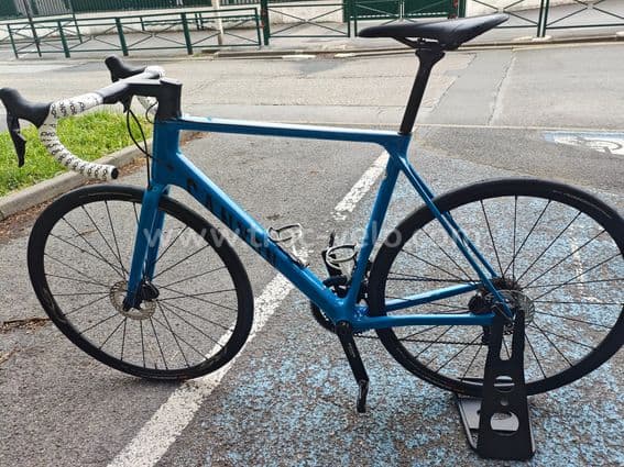 Canyon Ultimate CF SLX (2021) - 4