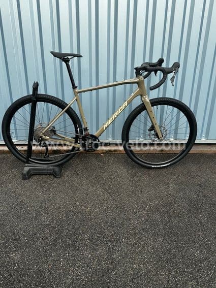 Gravel MERIDA SILEX 400 - 1