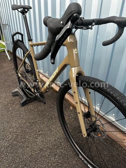 Gravel MERIDA SILEX 400 - 2