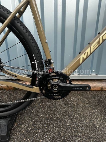 Gravel MERIDA SILEX 400 - 3