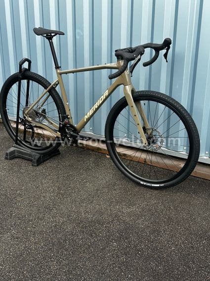 Gravel MERIDA SILEX 400 - 4