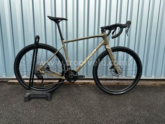 Gravel MERIDA SILEX 400 - 5