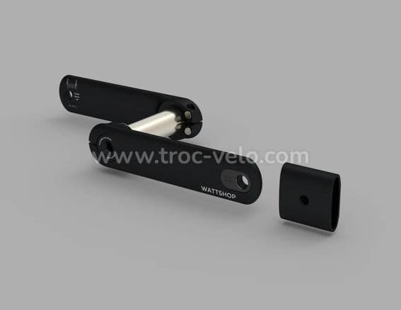 Manivelles Wattshop Cratus SRM - 1