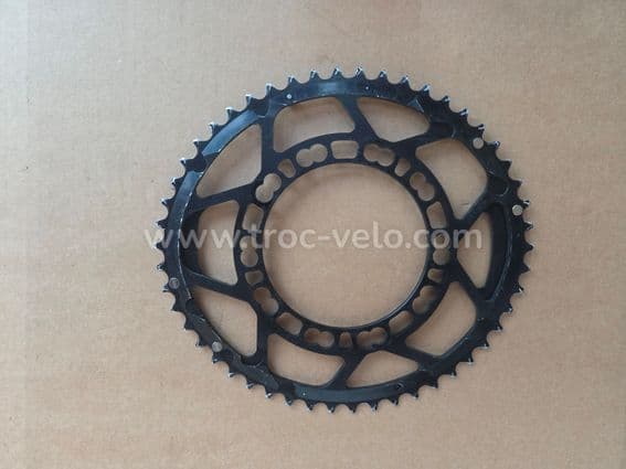 Plateau ovale ROTOR Q-Rings 50 dents - 2