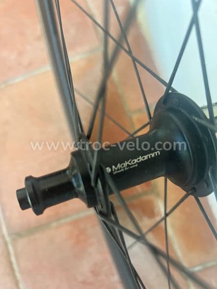 Roues boyaux très bon état à saisir 350 euros - 4