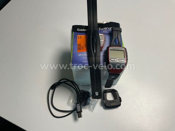 Montre garmin forerunner - 1