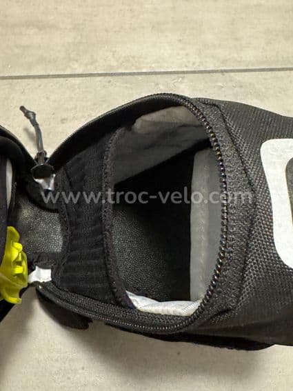 Sacoche de selle easy M 0.6L noir - 5