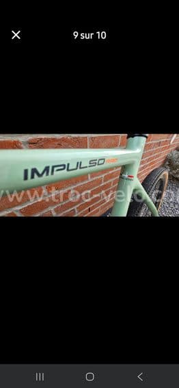 Bianchi Impulso Pro EKAR XL (183-195CM) - 10