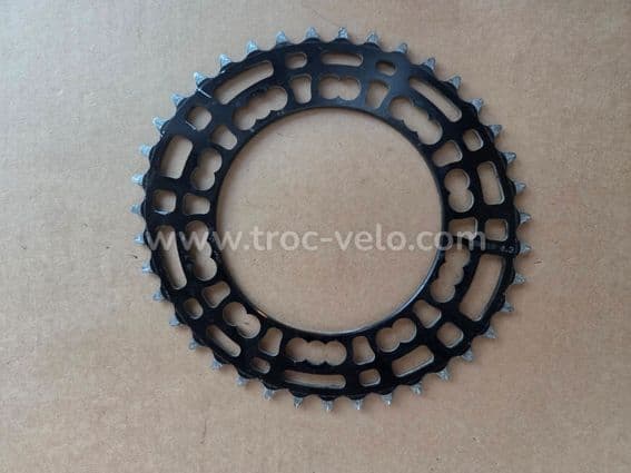 Plateau ovale Rotor Q-Ring 39 dents - 2