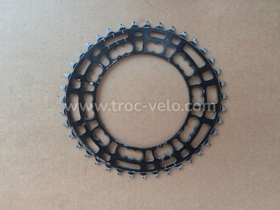 Plateau ovale Rotor Q-Ring 39 dents - 1