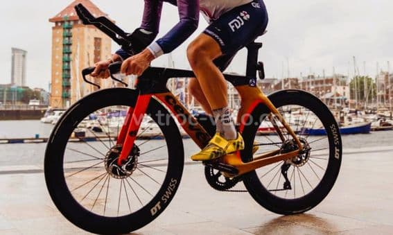 Cervélo P5 - 2