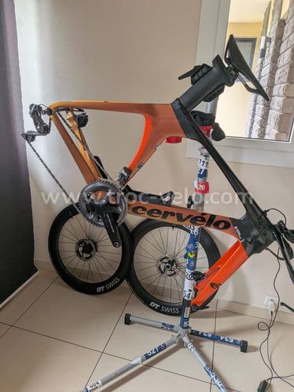 Cervélo P5 - 3