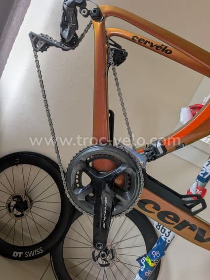 Cervélo P5 - 4