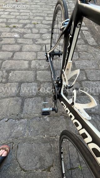 VELO ROUTE canondale synapse carbone - 2