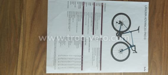 Langma Advanced Pro 0 - 1