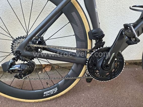 Van Rysel RCR Carbone Brut – SRAM Force AXS - 2