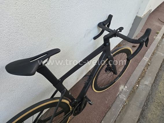 Van Rysel RCR Carbone Brut – SRAM Force AXS - 3